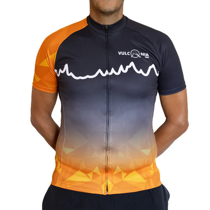 Vulcania300 Rad-Trikot